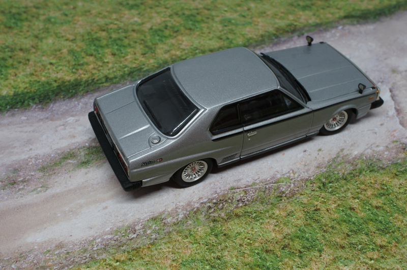 Illustration for article titled LaLD Car Week - Land of the Rising Sunday: スカイライン!